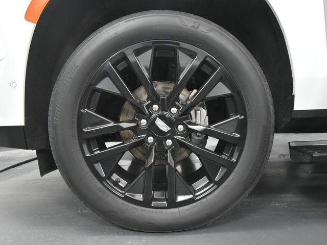 used 2021 Cadillac Escalade car, priced at $68,500