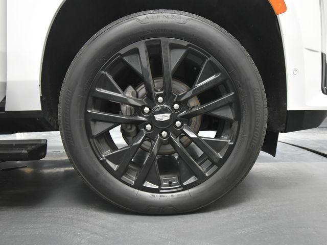 used 2021 Cadillac Escalade car, priced at $68,500