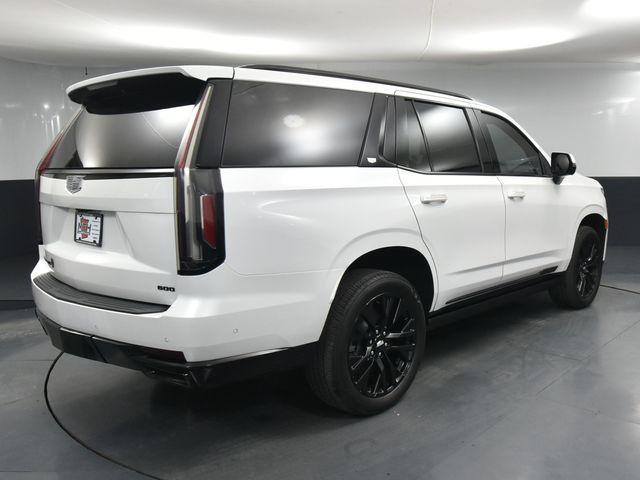 used 2021 Cadillac Escalade car, priced at $68,500