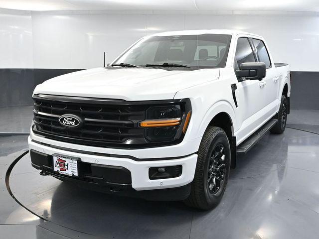 used 2024 Ford F-150 car, priced at $46,993