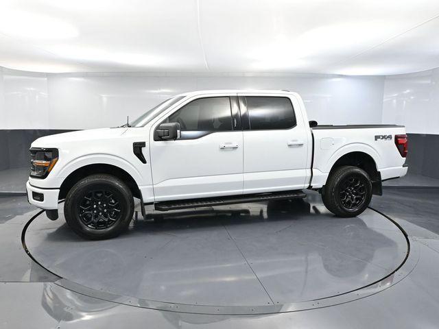 used 2024 Ford F-150 car, priced at $46,993