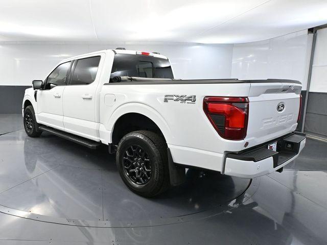used 2024 Ford F-150 car, priced at $46,993