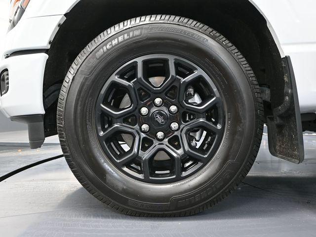 used 2024 Ford F-150 car, priced at $46,993