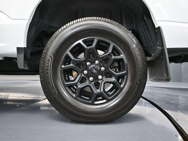 used 2024 Ford F-150 car, priced at $46,993