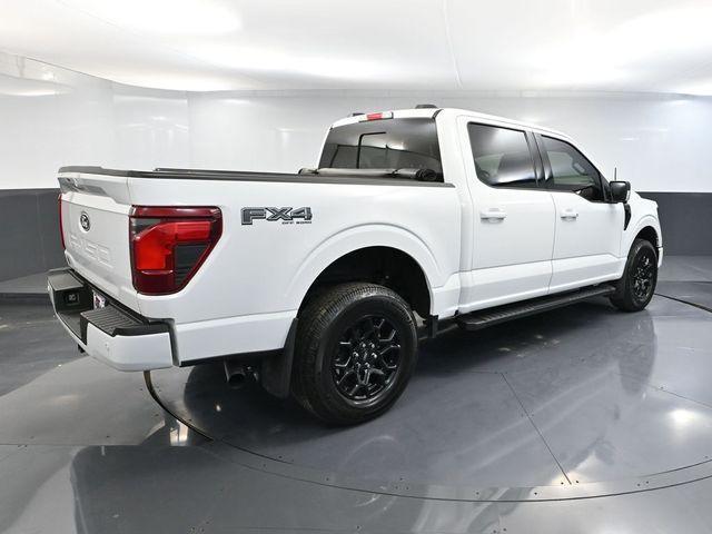 used 2024 Ford F-150 car, priced at $46,993