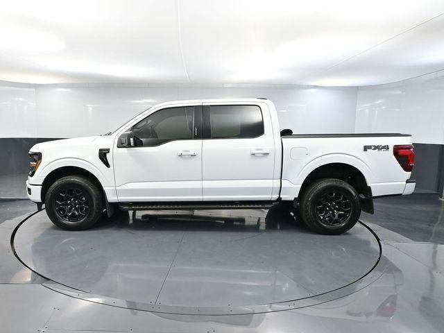 used 2024 Ford F-150 car, priced at $46,993