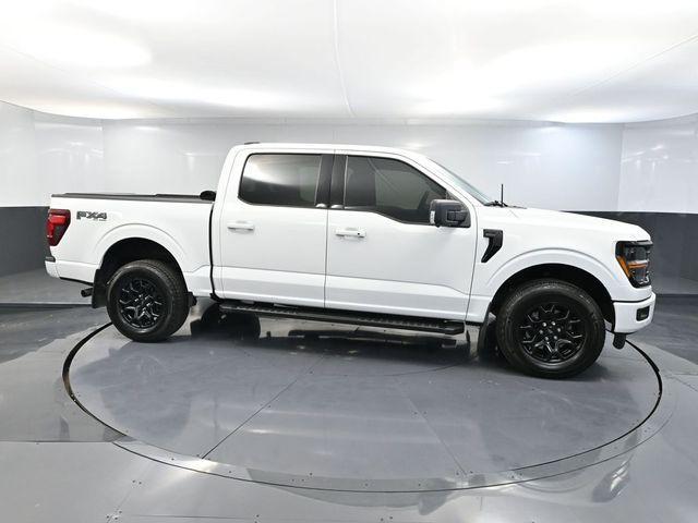 used 2024 Ford F-150 car, priced at $46,993