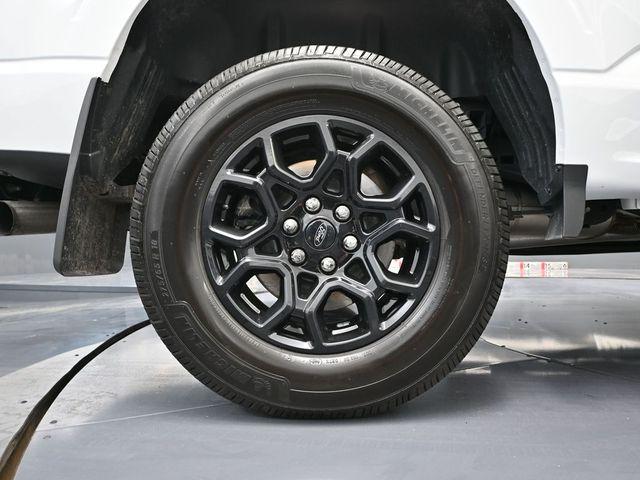 used 2024 Ford F-150 car, priced at $46,993