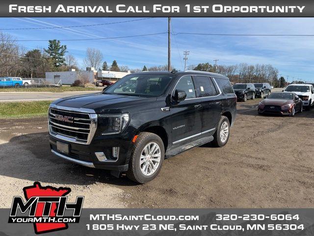 used 2024 GMC Yukon car, priced at $62,799