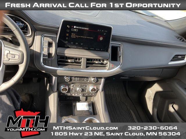 used 2024 GMC Yukon car, priced at $62,799