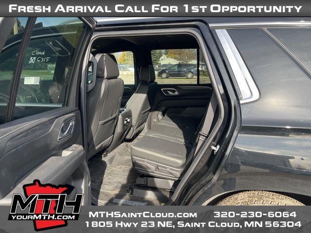 used 2024 GMC Yukon car, priced at $62,799