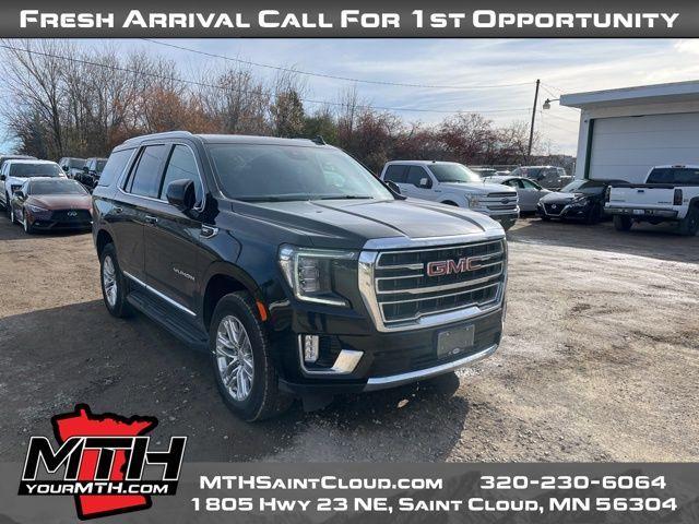 used 2024 GMC Yukon car, priced at $62,799