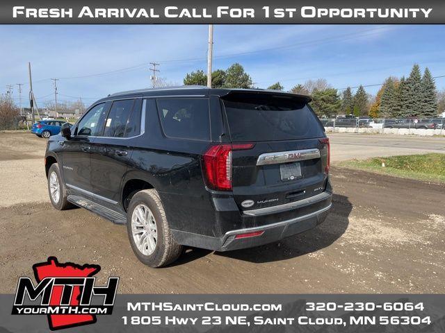 used 2024 GMC Yukon car, priced at $62,799