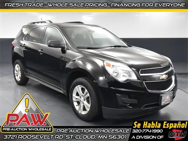 used 2015 Chevrolet Equinox car, priced at $5,999