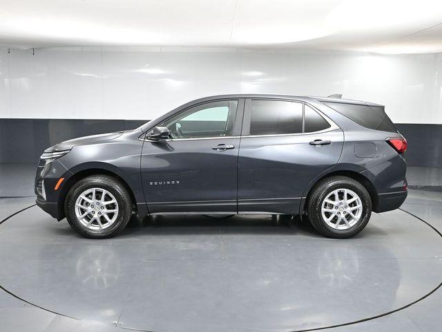 used 2022 Chevrolet Equinox car, priced at $18,599