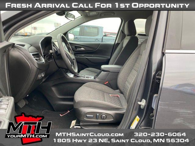 used 2022 Chevrolet Equinox car, priced at $18,993