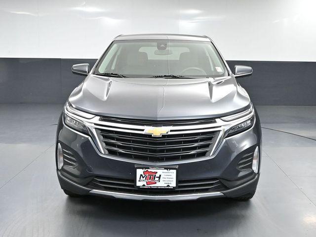 used 2022 Chevrolet Equinox car, priced at $18,599