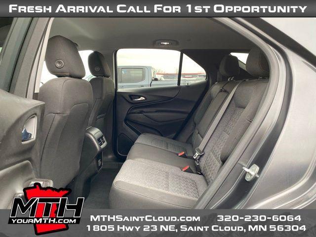used 2022 Chevrolet Equinox car, priced at $18,993
