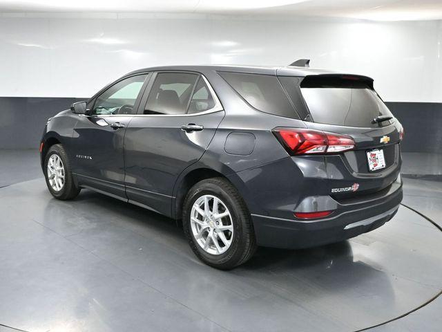 used 2022 Chevrolet Equinox car, priced at $18,599