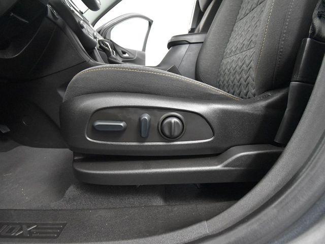used 2022 Chevrolet Equinox car, priced at $18,599