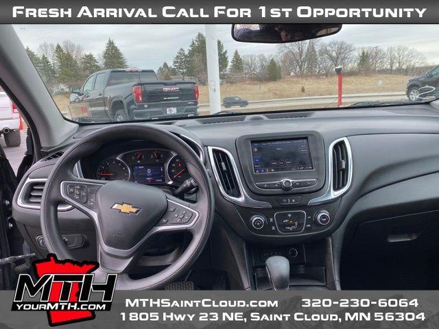 used 2022 Chevrolet Equinox car, priced at $18,993