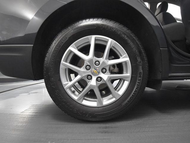 used 2022 Chevrolet Equinox car, priced at $18,599