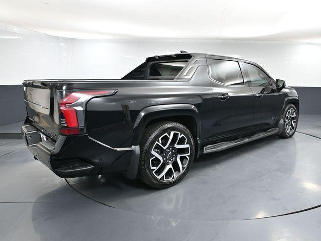 used 2024 Chevrolet Silverado EV car, priced at $69,993
