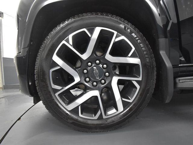 used 2024 Chevrolet Silverado EV car, priced at $69,993