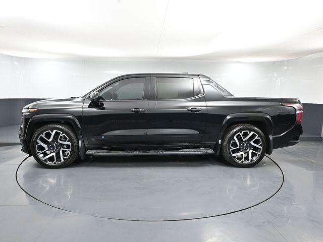 used 2024 Chevrolet Silverado EV car, priced at $69,993