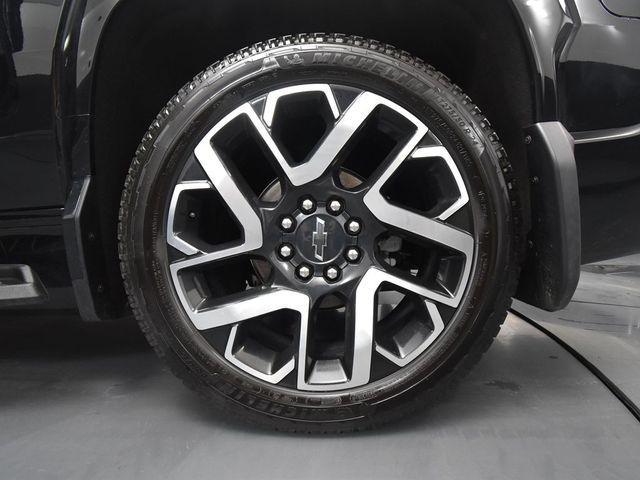 used 2024 Chevrolet Silverado EV car, priced at $69,993