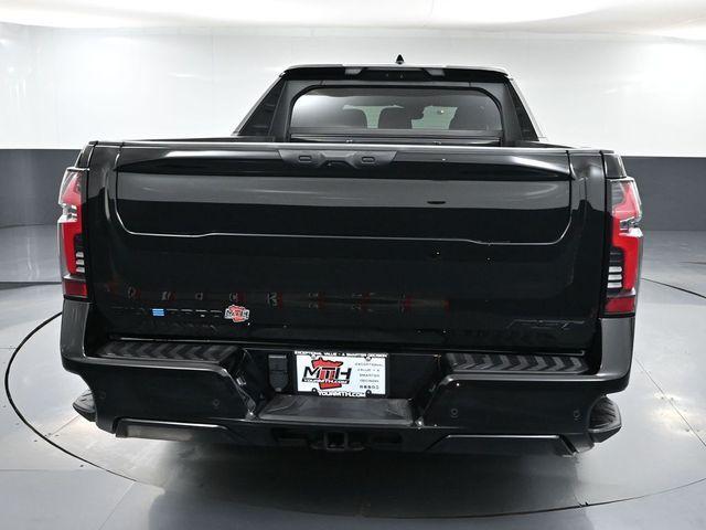 used 2024 Chevrolet Silverado EV car, priced at $69,993