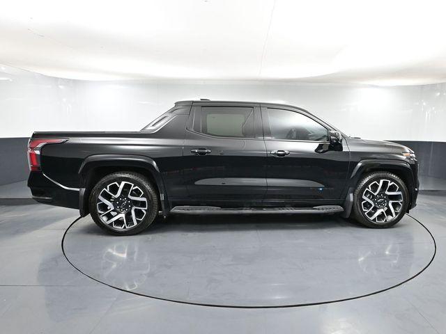 used 2024 Chevrolet Silverado EV car, priced at $69,993