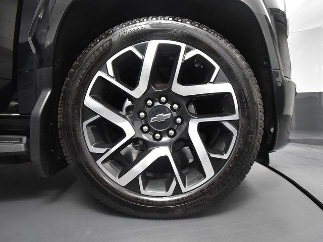 used 2024 Chevrolet Silverado EV car, priced at $69,993