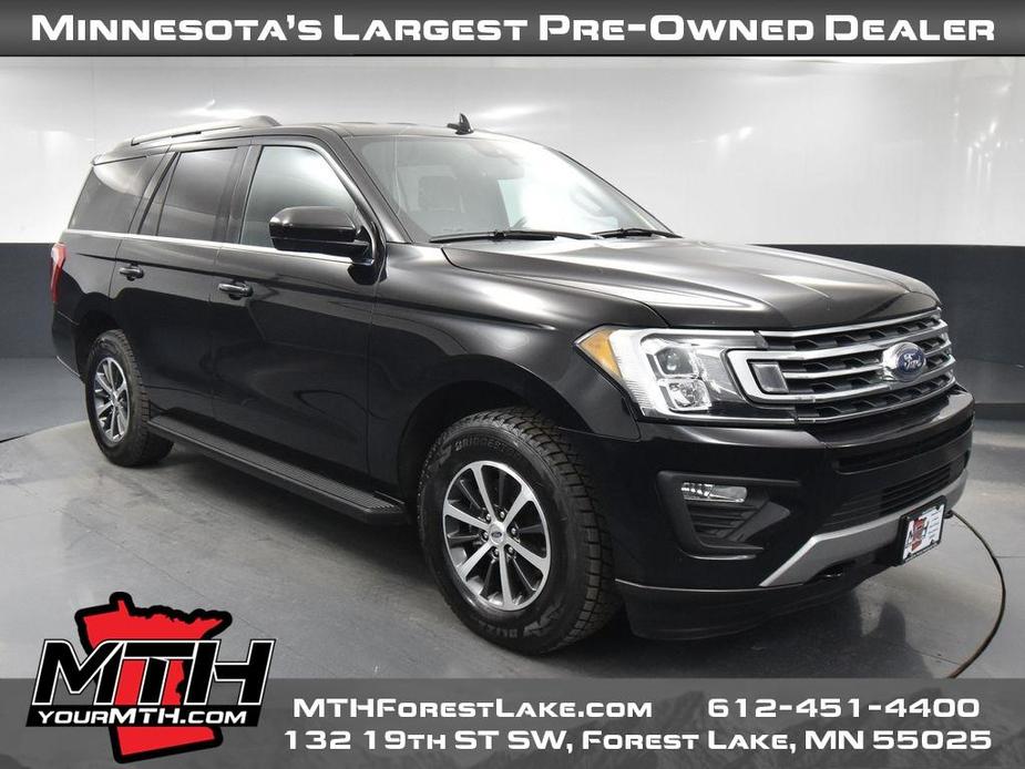 used 2020 Ford Expedition car, priced at $28,500