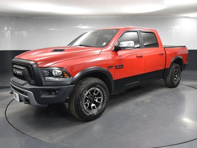 used 2017 Ram 1500 car, priced at $25,993