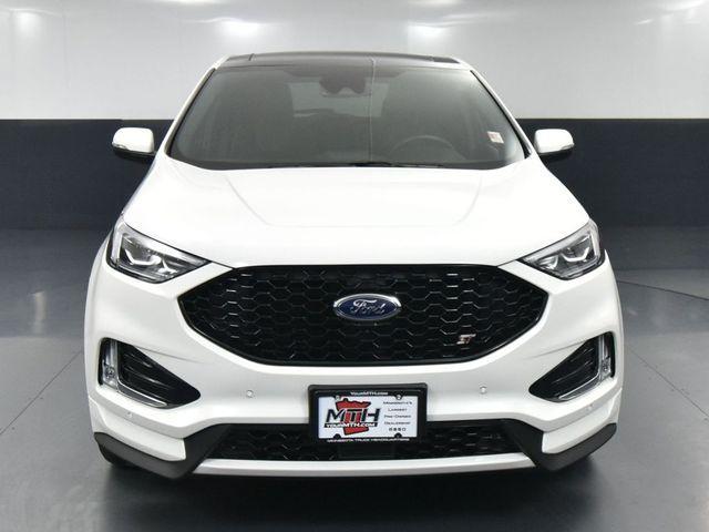 used 2021 Ford Edge car, priced at $33,899