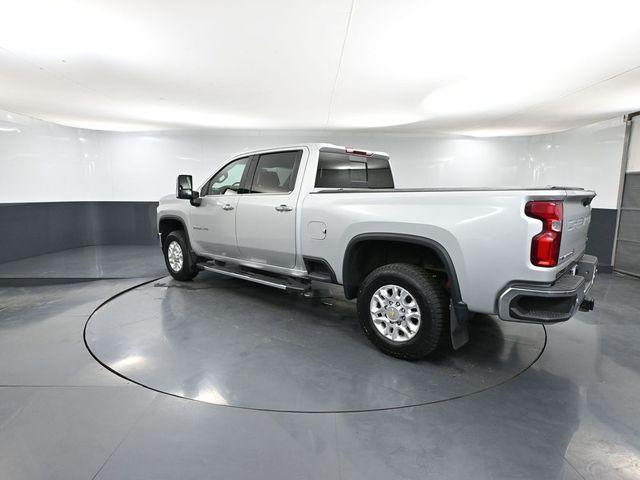 used 2023 Chevrolet Silverado 2500 car, priced at $44,993