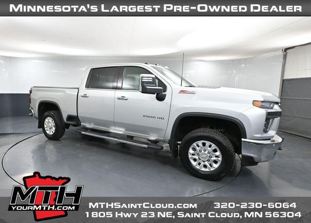 used 2023 Chevrolet Silverado 2500 car, priced at $44,993