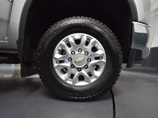 used 2023 Chevrolet Silverado 2500 car, priced at $44,993