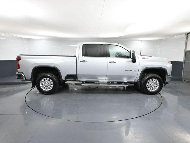 used 2023 Chevrolet Silverado 2500 car, priced at $44,993