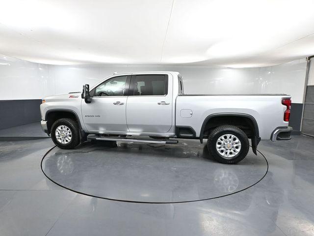 used 2023 Chevrolet Silverado 2500 car, priced at $44,993