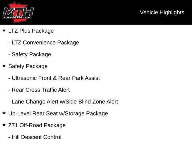 used 2023 Chevrolet Silverado 2500 car, priced at $44,993