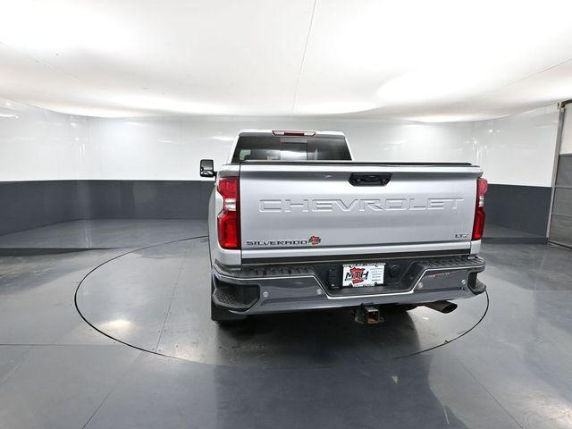 used 2023 Chevrolet Silverado 2500 car, priced at $44,993