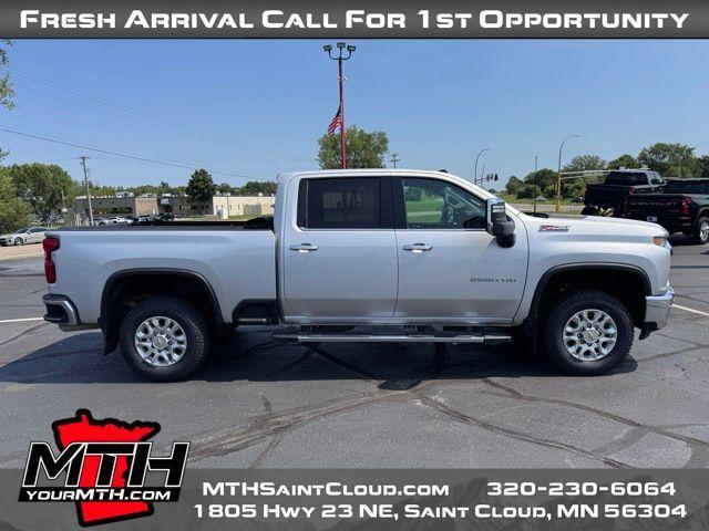 used 2023 Chevrolet Silverado 2500 car, priced at $44,993