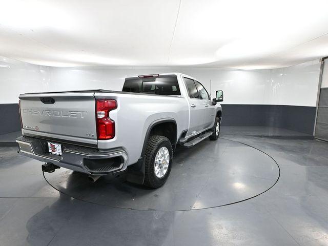 used 2023 Chevrolet Silverado 2500 car, priced at $44,993