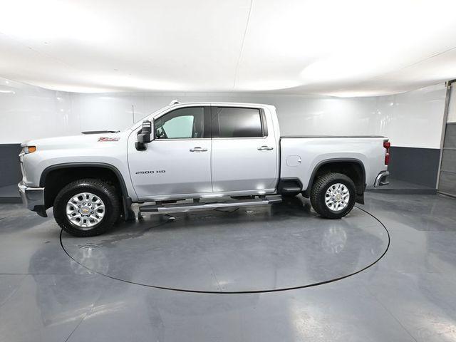 used 2023 Chevrolet Silverado 2500 car, priced at $44,993
