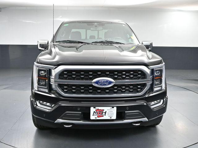 used 2023 Ford F-150 car, priced at $48,993