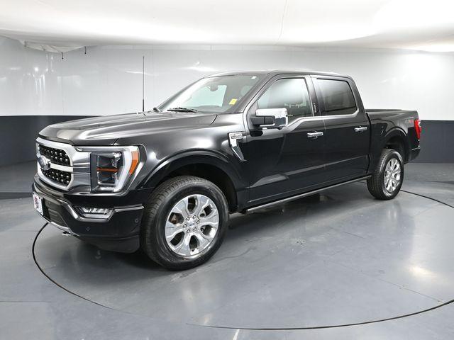 used 2023 Ford F-150 car, priced at $48,993