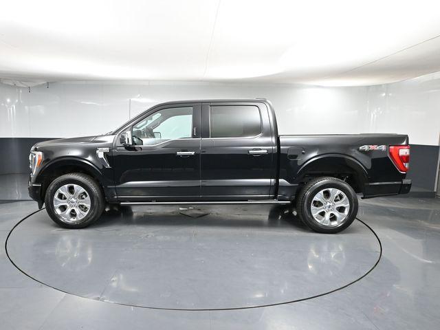 used 2023 Ford F-150 car, priced at $48,993