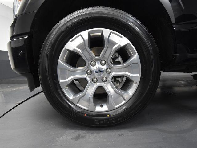 used 2023 Ford F-150 car, priced at $48,993